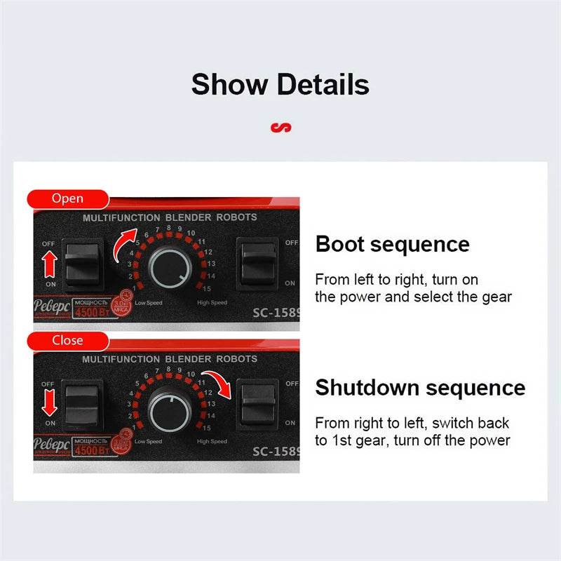 mixeur a smoothie - Ma Cuisine Boutique