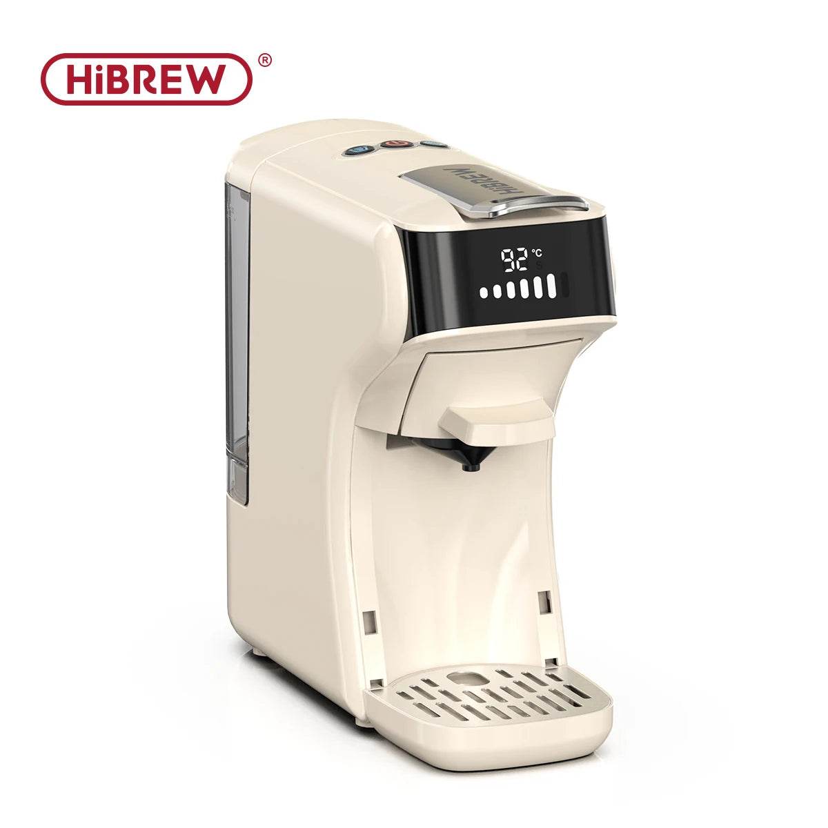 cafetiere pour dosette souple machine a cappuccino expresso 6 en 1 - Ma Cuisine Boutique