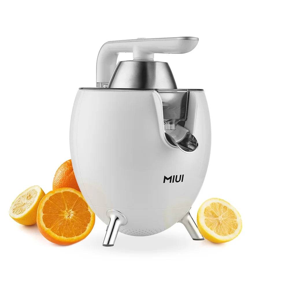 Presse-Agrumes Électrique en Acier Inoxydable - Ma Cuisine Boutique