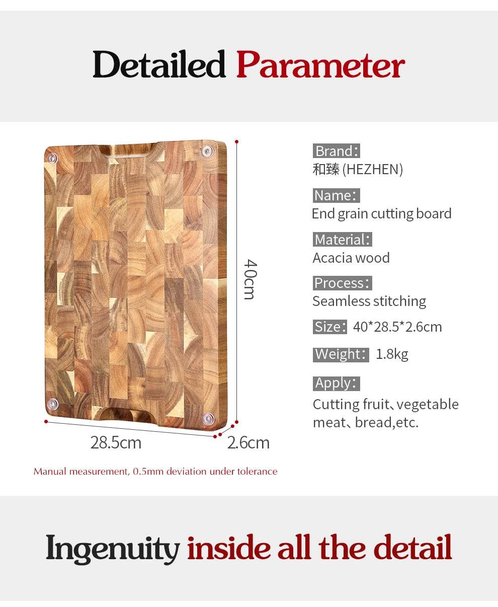 planche acacia - Ma Cuisine Boutique