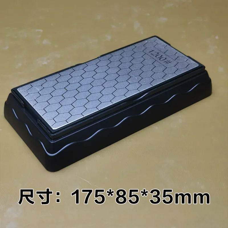 Pierre à Aiguiser Diamant 4 Grains – Affûtage Professionnel Facile | Ma Cuisine Boutique - Ma Cuisine Boutique