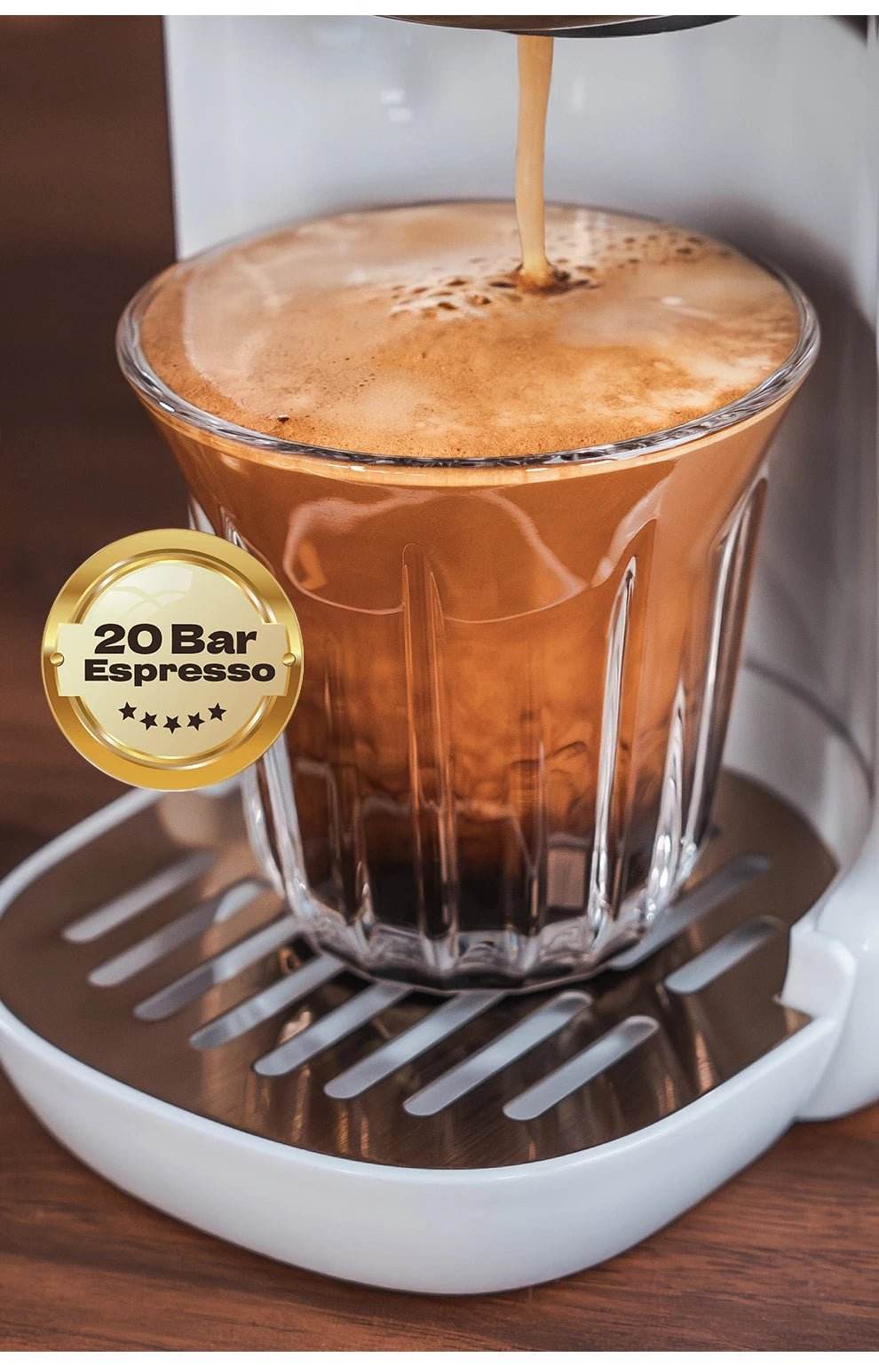 Cafetière Multi Capsules 5 en 1 - Ma Cuisine Boutique