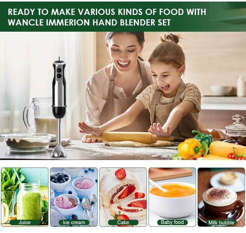 bras mixeur - Ma Cuisine Boutique