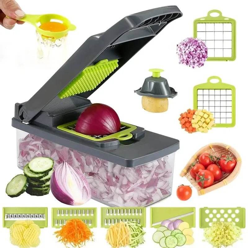đ„ Hachoir Ă LĂ©gumes et Oignon D479 â Polyvalence, RapiditĂ© et PrĂ©cision - Ma Cuisine Boutique