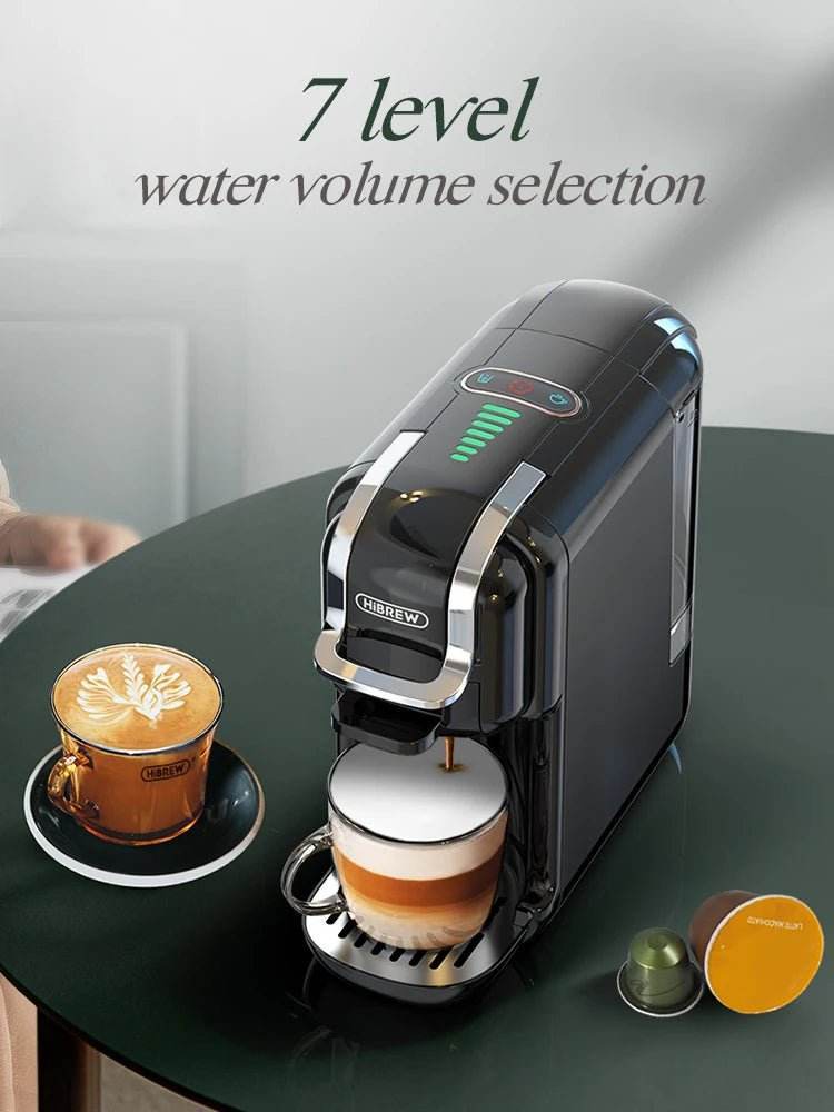 Cafetière Multi Capsules 5 en 1 - Ma Cuisine Boutique