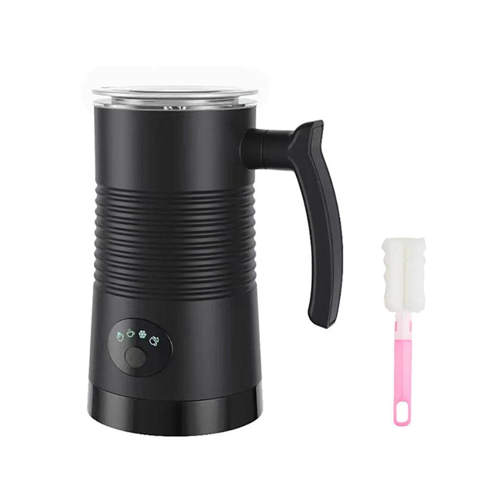 Mousseur à Lait Électrique – Compact et Abordable pour Cappuccinos Parfaits - Ma Cuisine Boutique