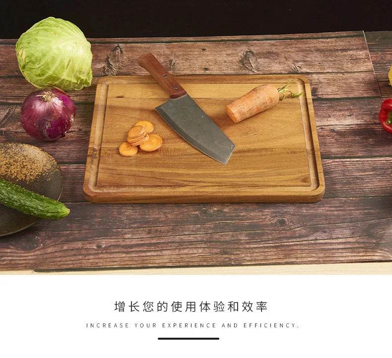 planche en bois a decouper - Ma Cuisine Boutique