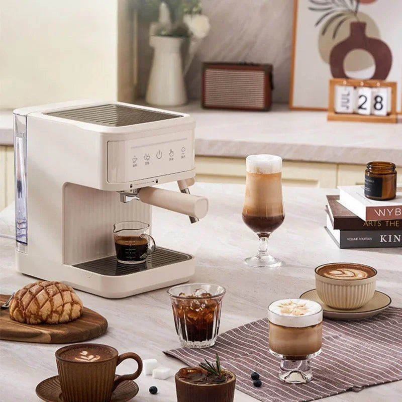 Cafetière Italienne Électrique BALASHOV – Espresso Parfait sur Induction ou Plaque Classique