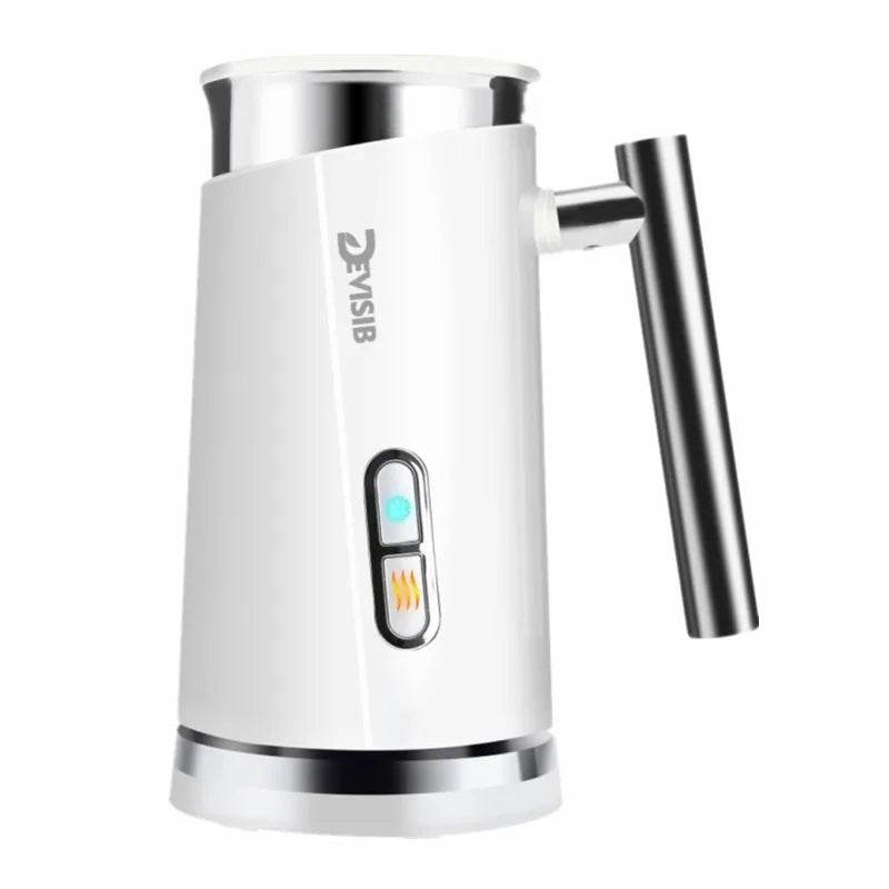mousseur pour lait, Automatique – Préparez des Lattes et Cappuccinos Parfaits ! - Ma Cuisine Boutique