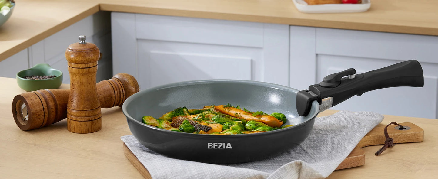 Batterie de cuisine induction : révolutionnez votre expérience culinaire