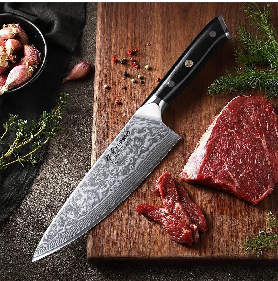 couteau du chef - Ma Cuisine Boutique