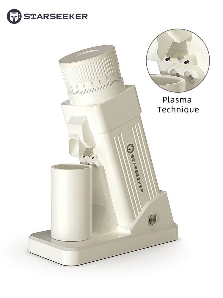 Moulin à café Starseeker E55 - Broyeur haut de gamme - Ma Cuisine Boutique