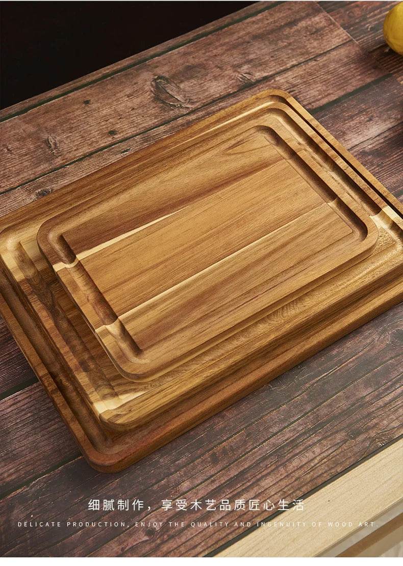 planche en bois a decouper - Ma Cuisine Boutique