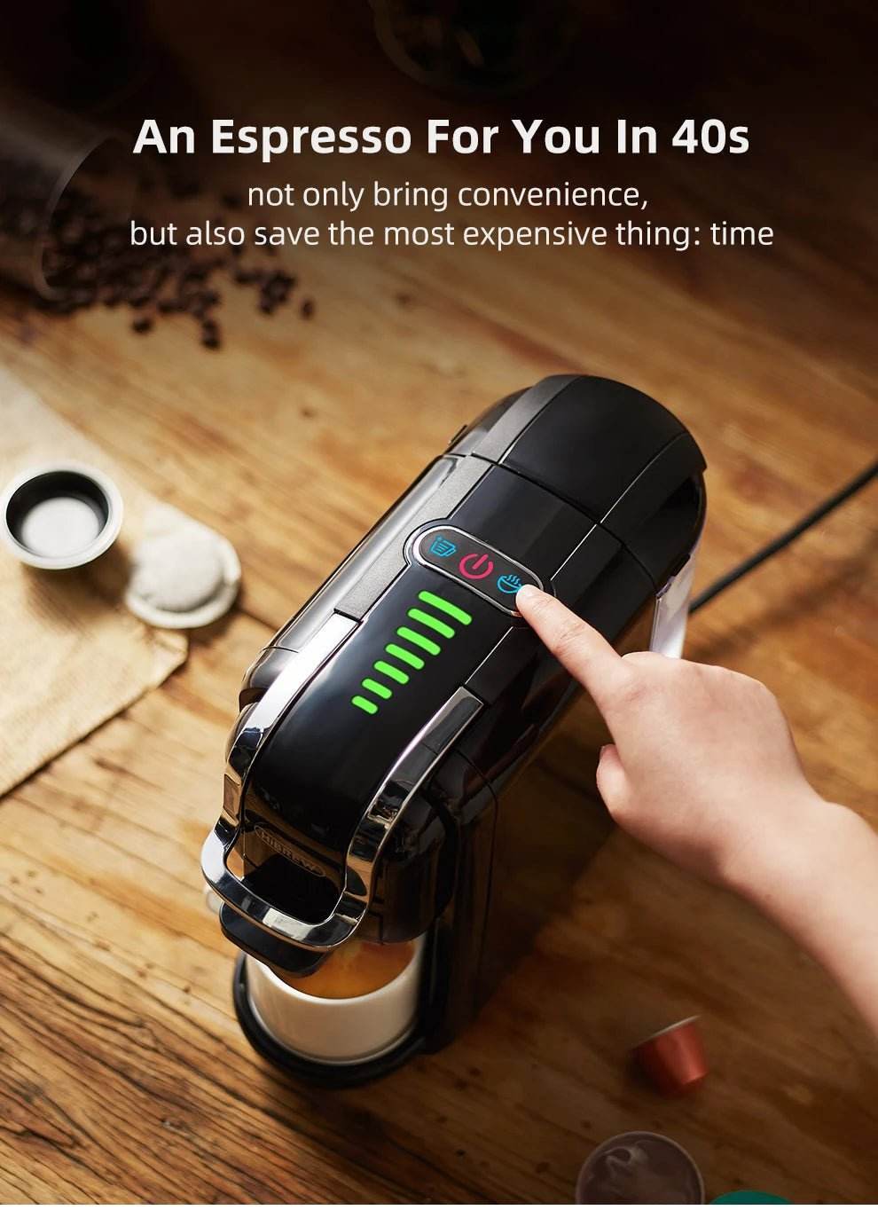 cafetiere multicapsules - Ma Cuisine Boutique
