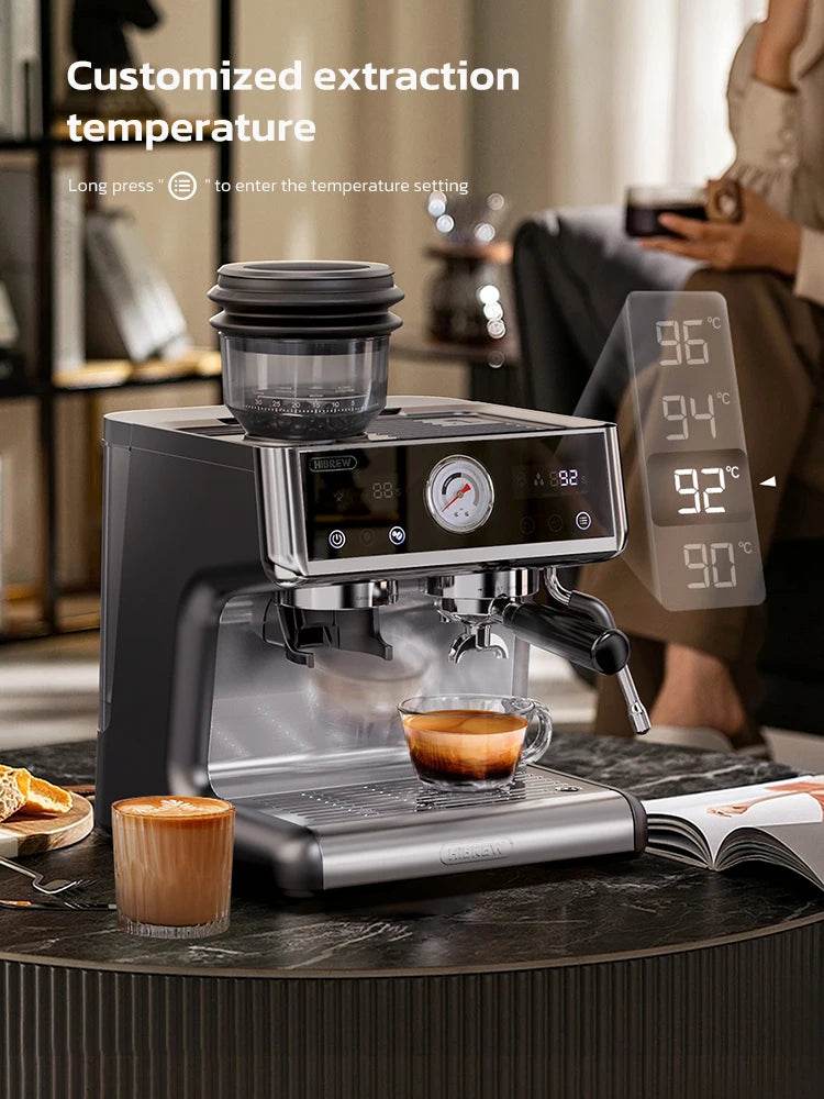Machine à Café Barista Pro 20 Bars - Ma Cuisine Boutique