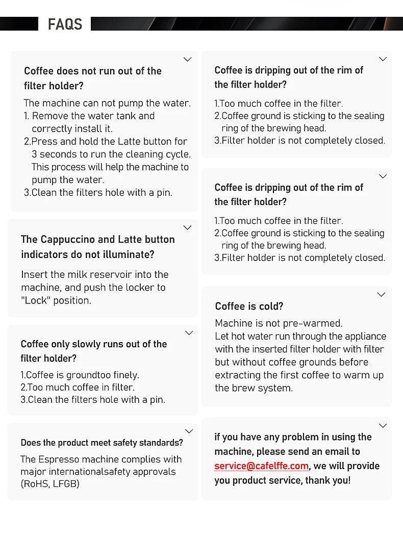 barista machine a café~ cappuccino ,latte, espresso - Ma Cuisine Boutique