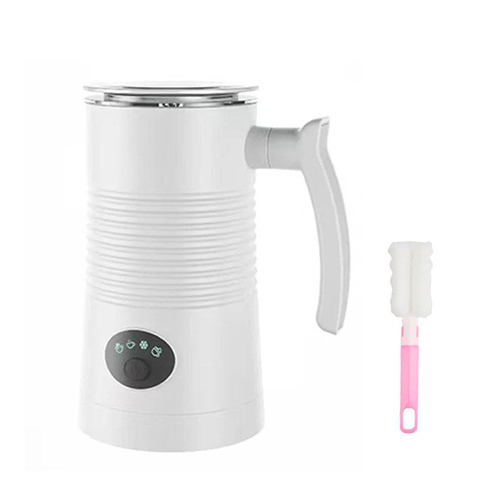 Mousseur à Lait Électrique – Compact et Abordable pour Cappuccinos Parfaits - Ma Cuisine Boutique