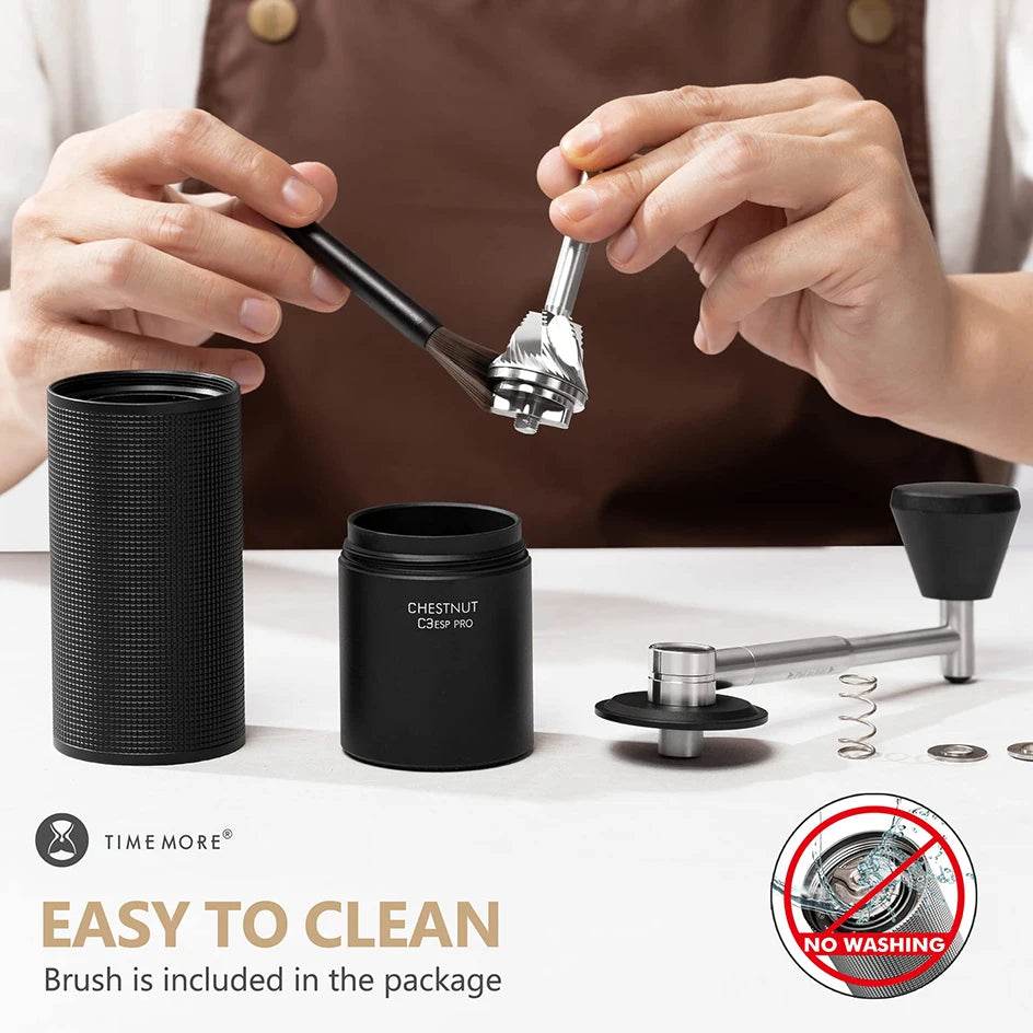 Moulin à Café Manuel TIMEMORE C3S Pro – Précision & Arômes Parfaits - Ma Cuisine Boutique