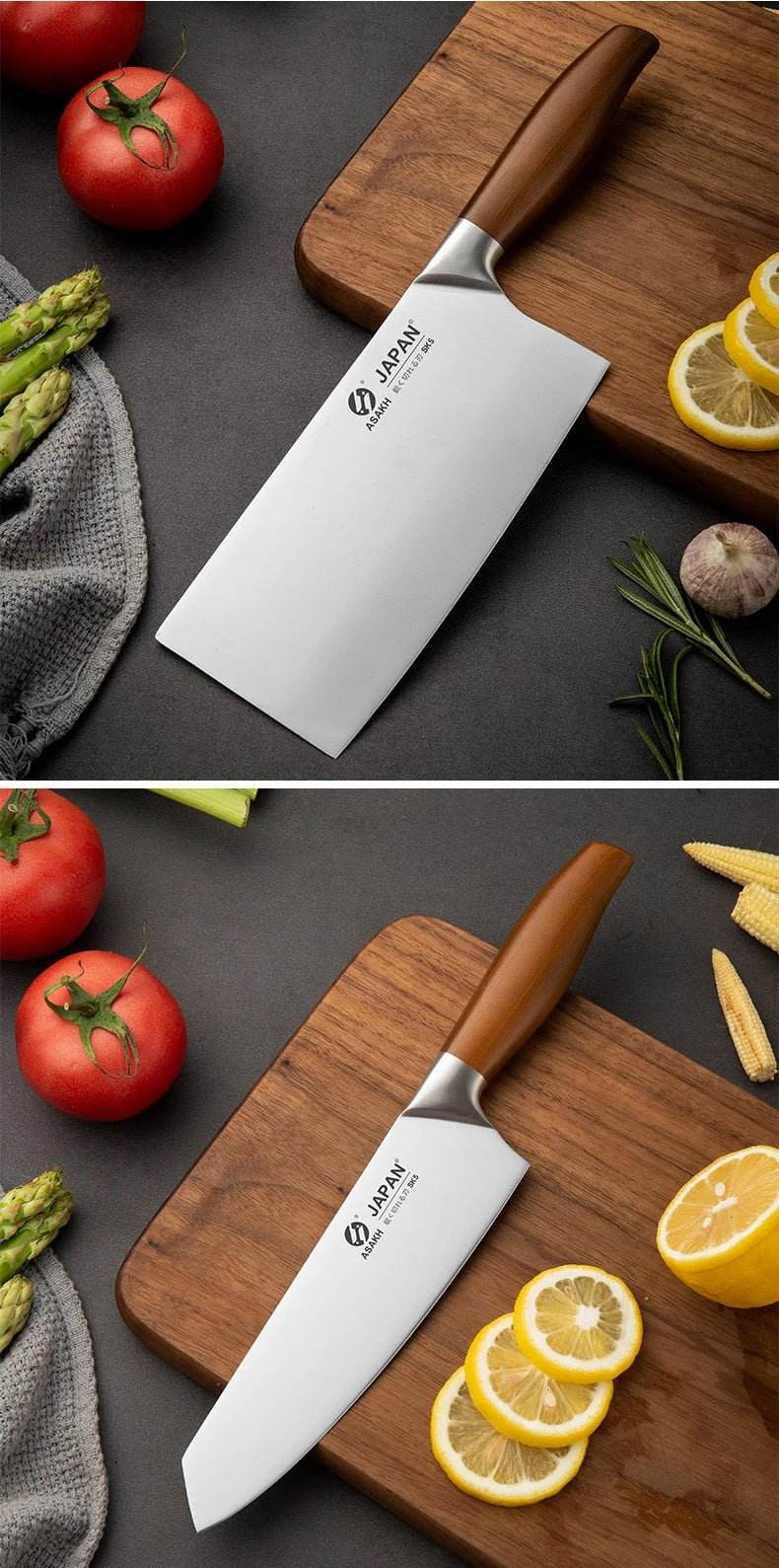 couteaux de cuisine - couteau du chef - Ma Cuisine Boutique