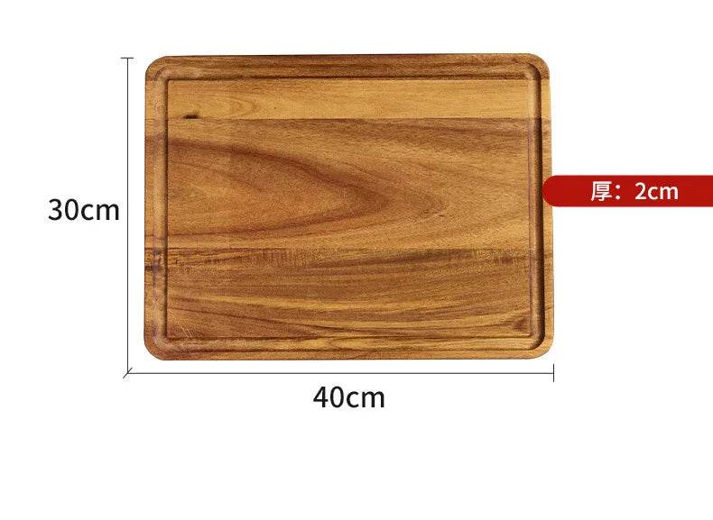 planche en bois a decouper - Ma Cuisine Boutique