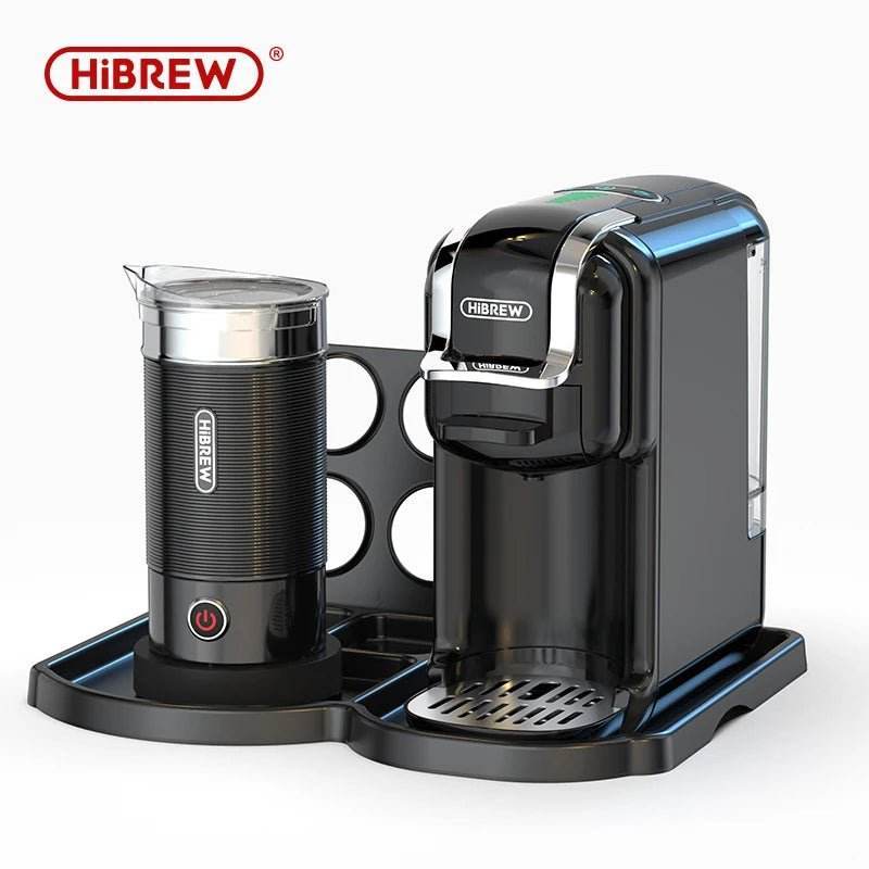 Cafetière Multi Capsules 5 en 1 - Ma Cuisine Boutique