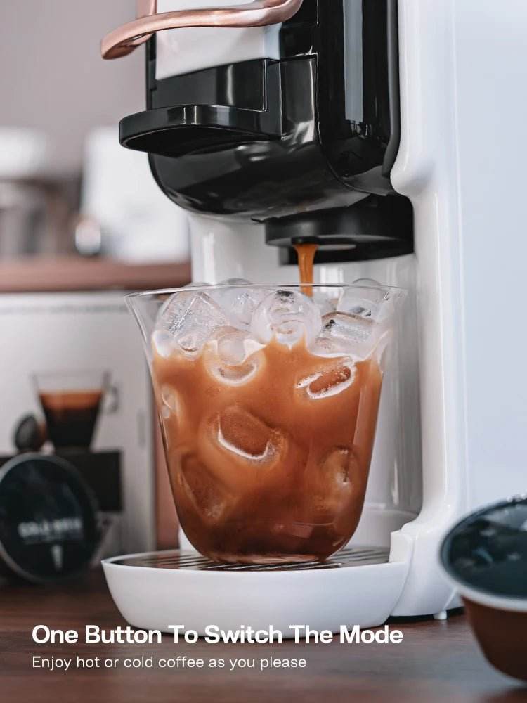 Cafetière Multi Capsules 5 en 1 - Ma Cuisine Boutique