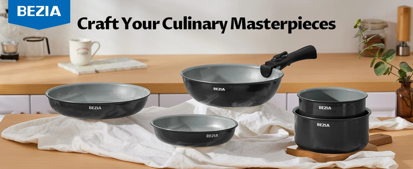 Batterie de cuisine induction : révolutionnez votre expérience culinaire
