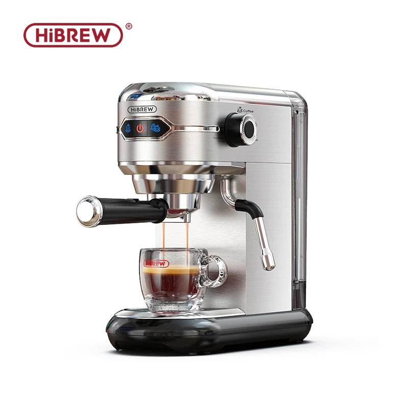 Machine à Cappuccino HiBREW 20 Bars - Ma Cuisine Boutique
