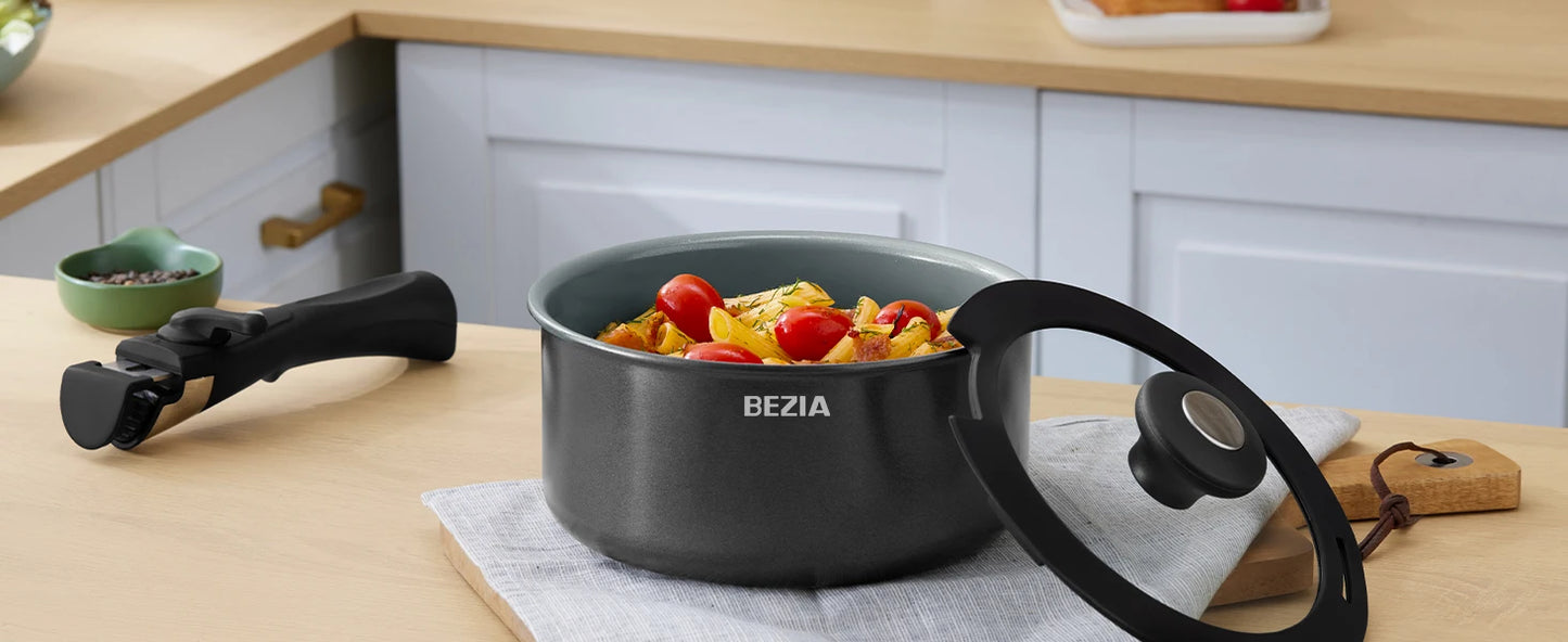 Batterie de cuisine induction : révolutionnez votre expérience culinaire