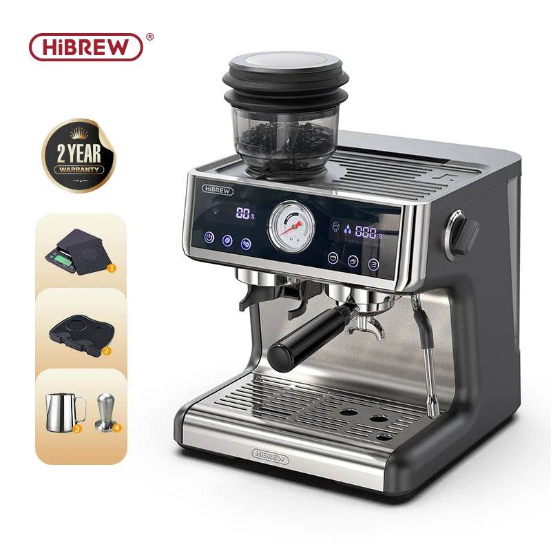 Machine à Café Barista Pro 20 Bars - Ma Cuisine Boutique