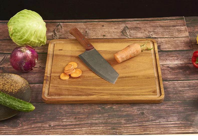 planche en bois a decouper - Ma Cuisine Boutique