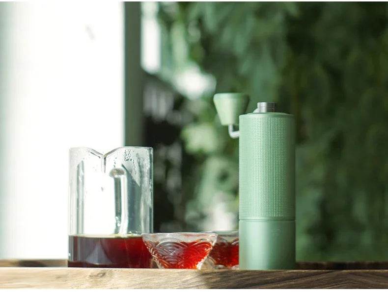 TIMEMORE Chestnut C3 S2C – Moulin à Café Manuel Haut de Gamme | Mouture Précise, Design Ergonomique, Acier Inoxydable S2C | Pour Espresso, V60, French Press (25g) - Ma Cuisine Boutique