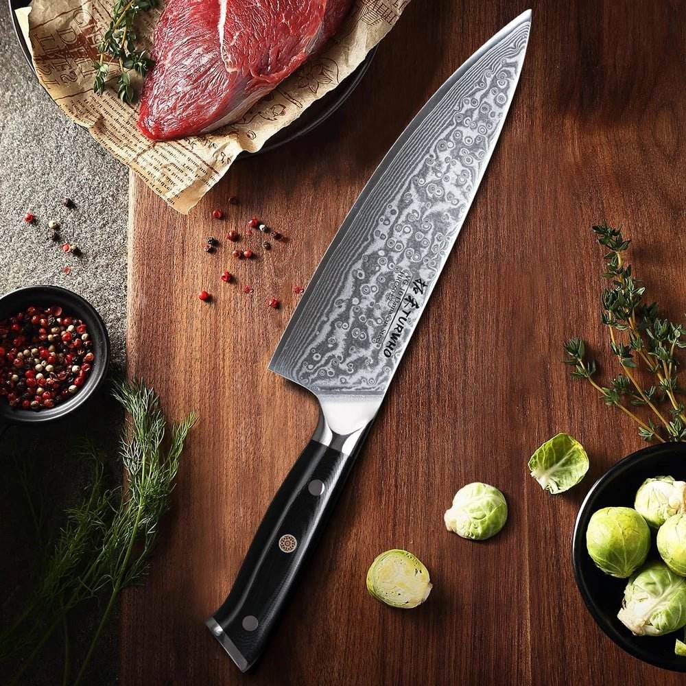 couteau du chef - Ma Cuisine Boutique