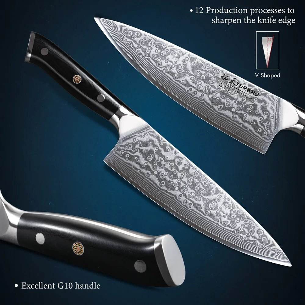 couteau du chef - Ma Cuisine Boutique
