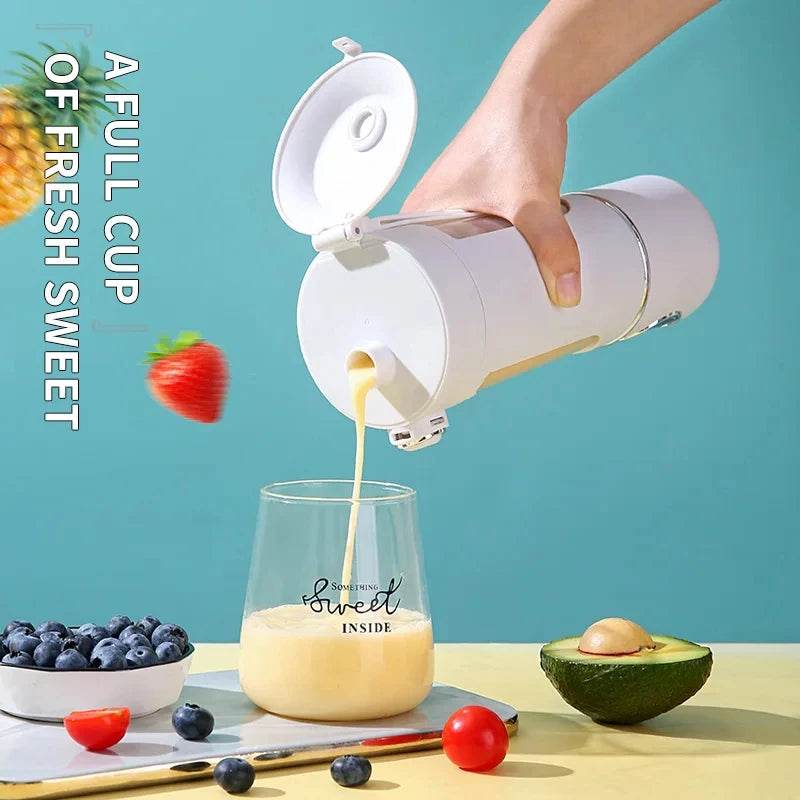 Mixeur et Presse-Agrumes Portable - Ma Cuisine Boutique