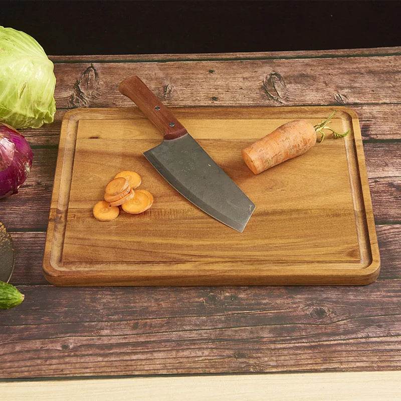 planche en bois a decouper - Ma Cuisine Boutique
