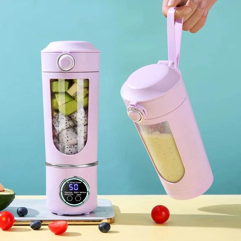 Mixeur et Presse-Agrumes Portable - Ma Cuisine Boutique