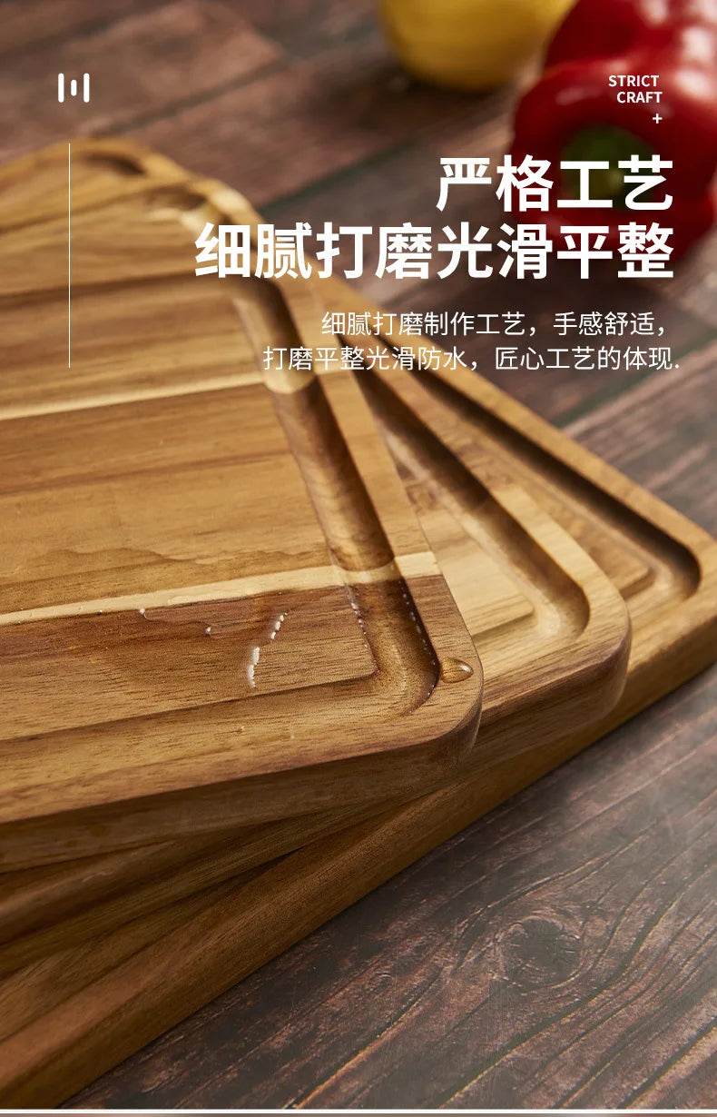 planche en bois a decouper - Ma Cuisine Boutique