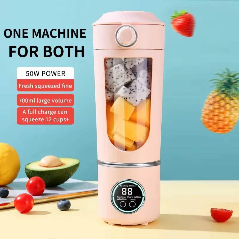 Mixeur et Presse-Agrumes Portable - Ma Cuisine Boutique