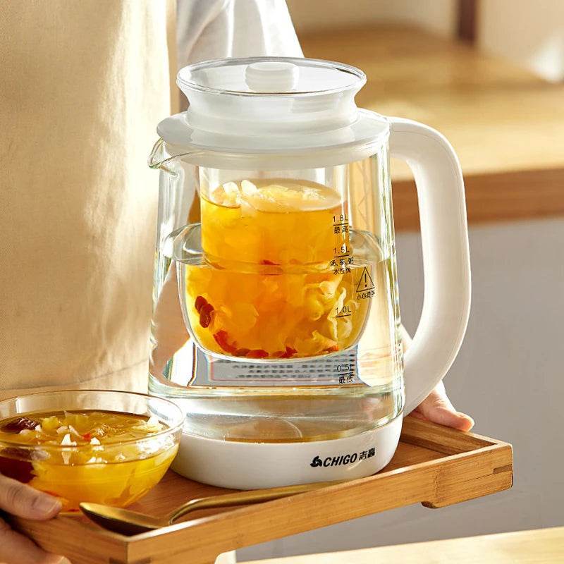 Bouilloire électrique en verre - Ma Cuisine Boutique