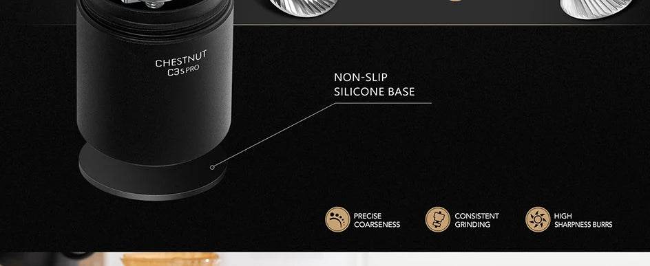 Moulin à Café Manuel TIMEMORE C3S Pro – Précision & Arômes Parfaits - Ma Cuisine Boutique