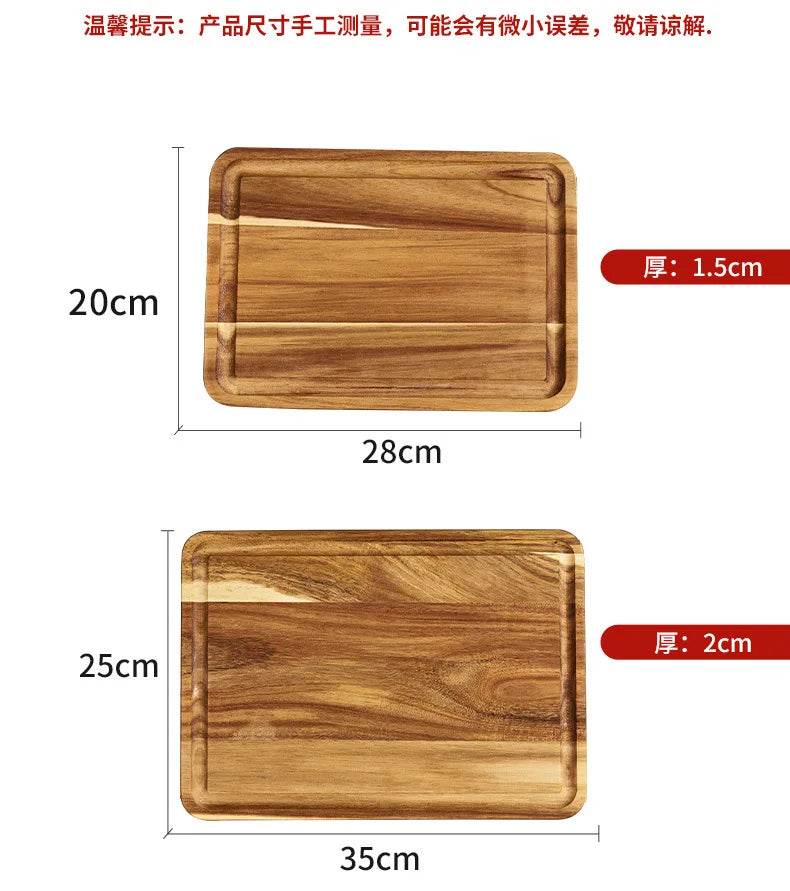 planche en bois a decouper - Ma Cuisine Boutique