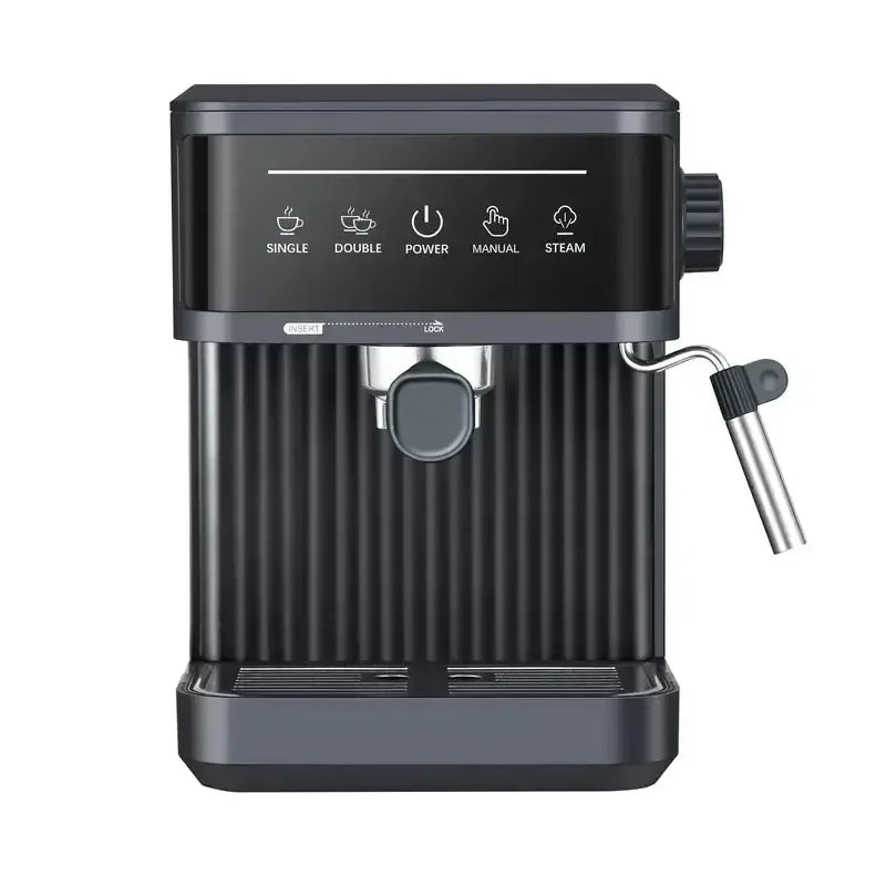 Cafetière Italienne Électrique BALASHOV – Espresso Parfait sur Induction ou Plaque Classique