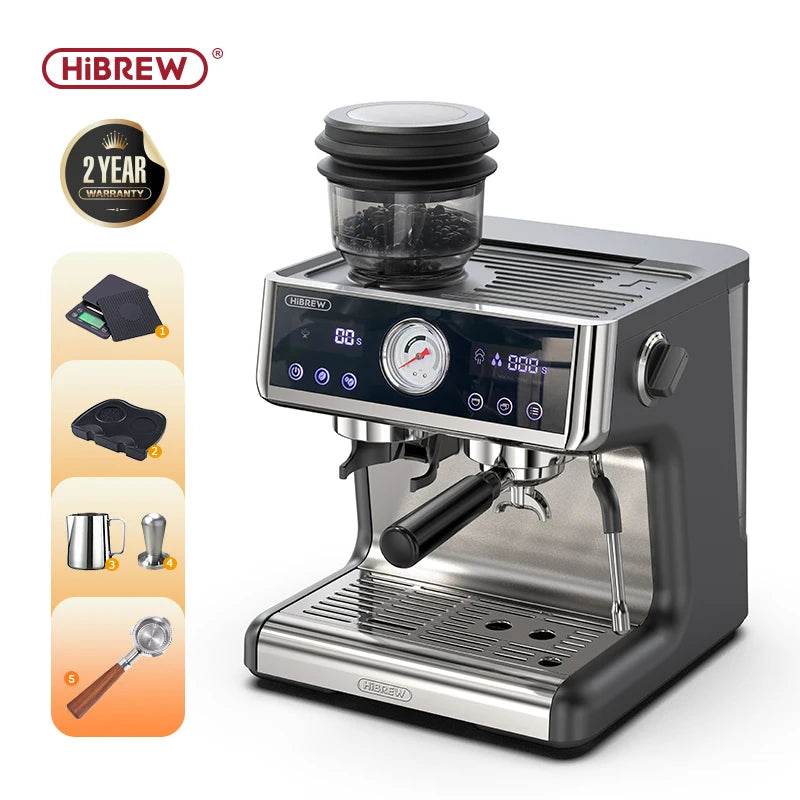 Machine à Café Barista Pro 20 Bars - Ma Cuisine Boutique