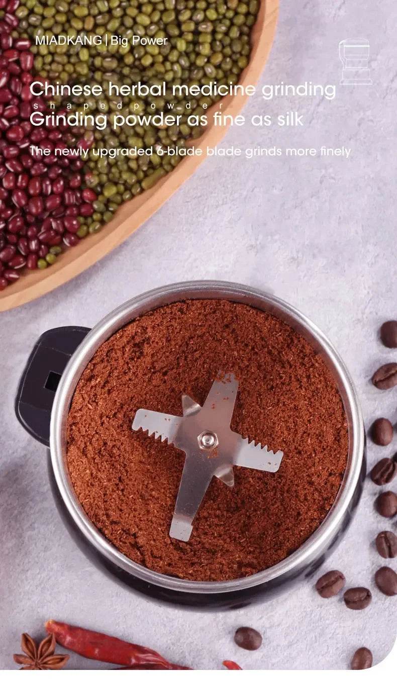 moulin café electrique - Ma Cuisine Boutique