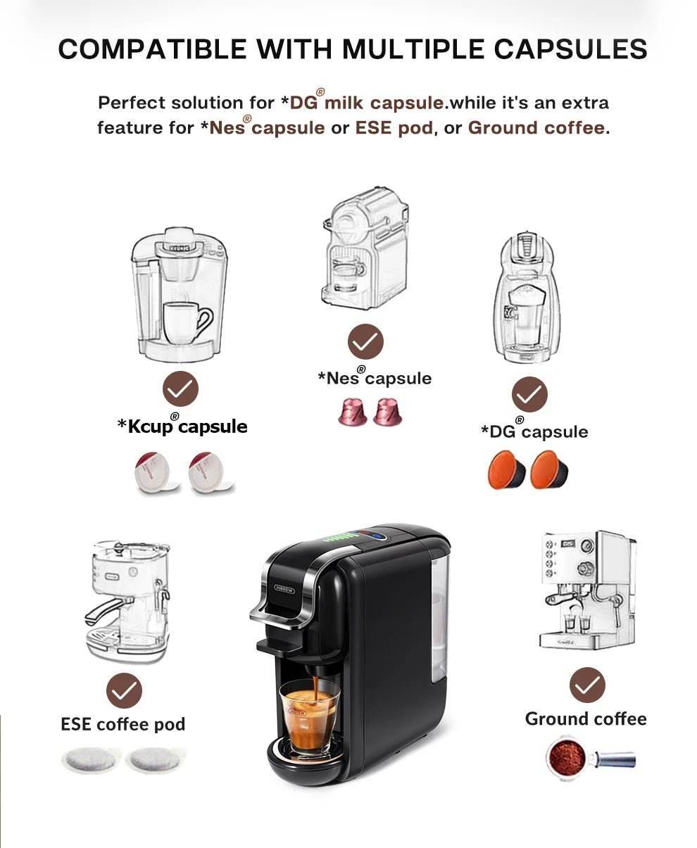cafetiere multicapsules - Ma Cuisine Boutique