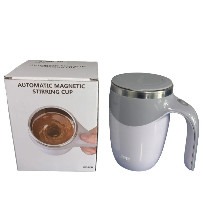 Tasses à Café Magnétiques à Mélange Automatique