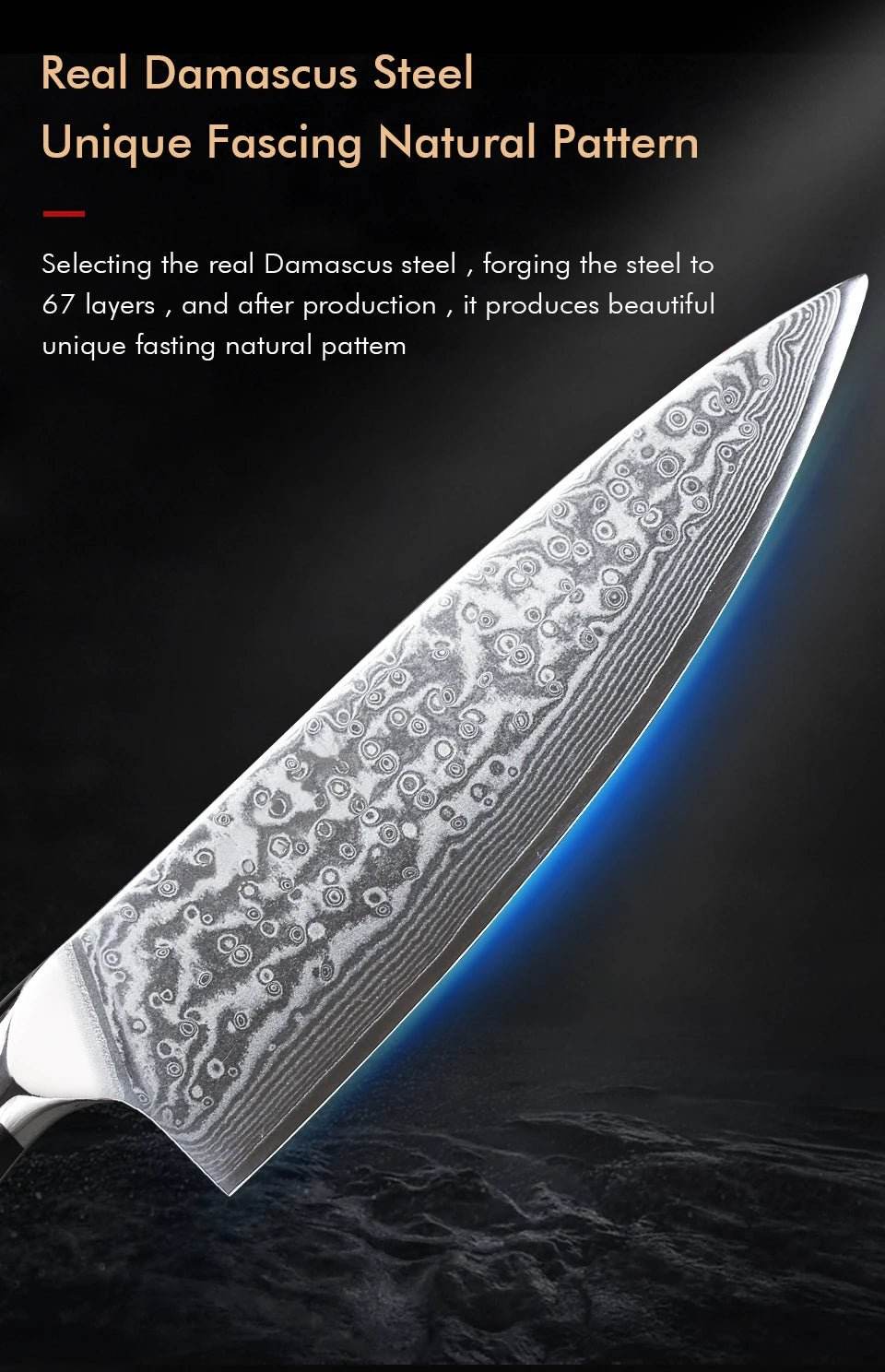 couteau du chef - Ma Cuisine Boutique
