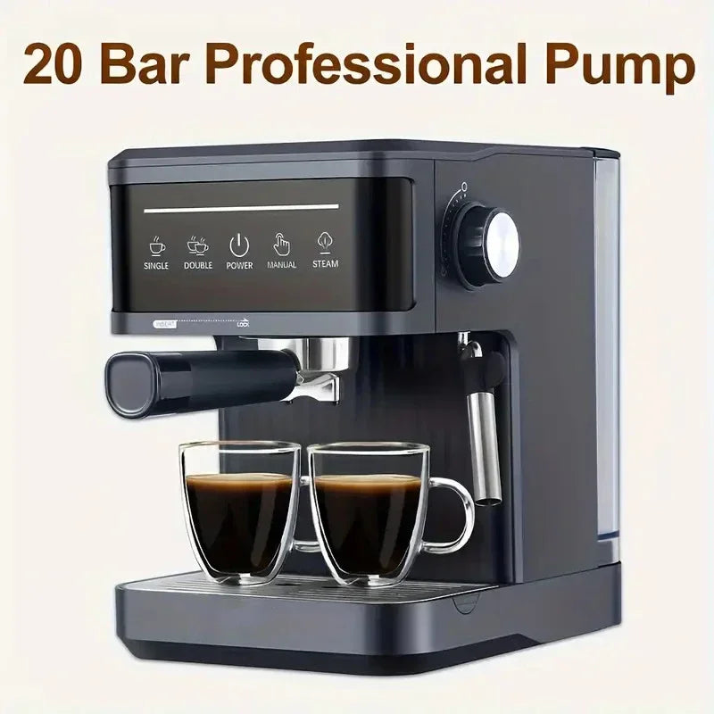 Cafetière Italienne Électrique BALASHOV – Espresso Parfait sur Induction ou Plaque Classique