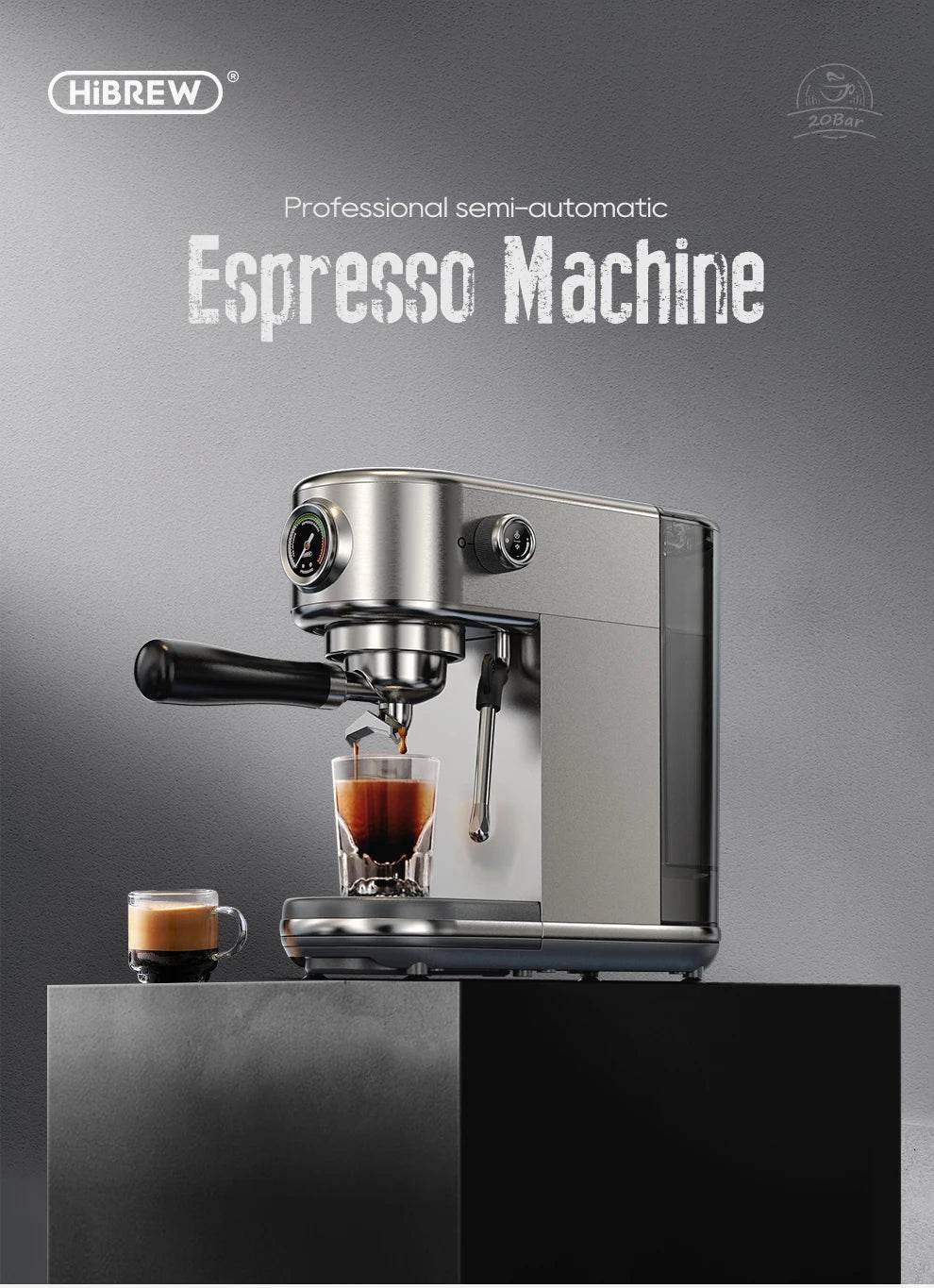 machine a cappuccino - expresso semi automatique - Ma Cuisine Boutique